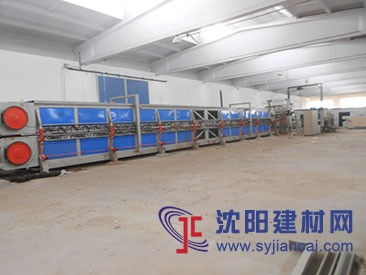 濟(jì)南亞大自動化設(shè)備廠 外墻軟面酚醛或聚氨酯保溫板生產(chǎn)線解決方案